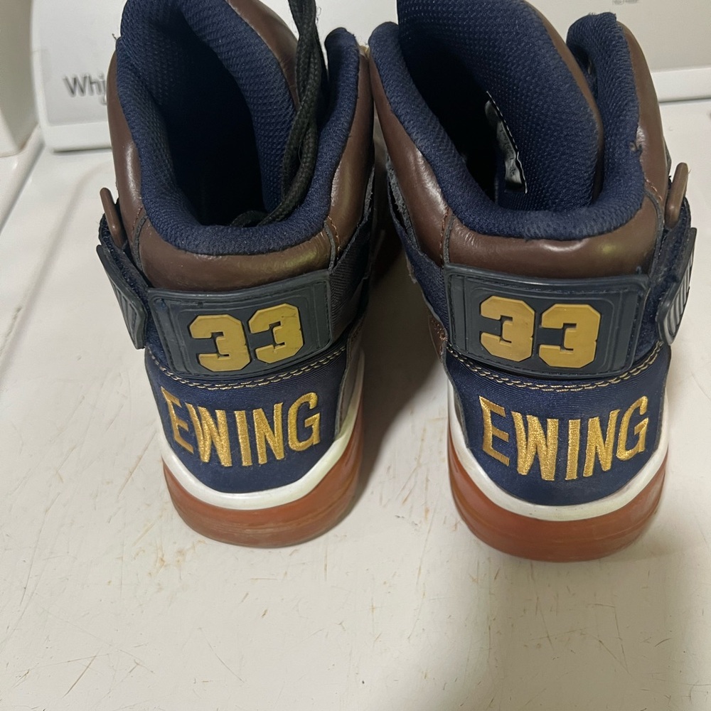 Ewing 33 Hi Boots